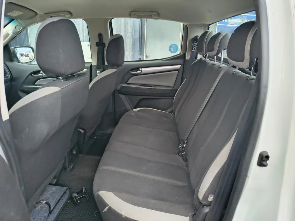 Chevrolet Colorado Lt Mt 2.8td 4wd año 2022