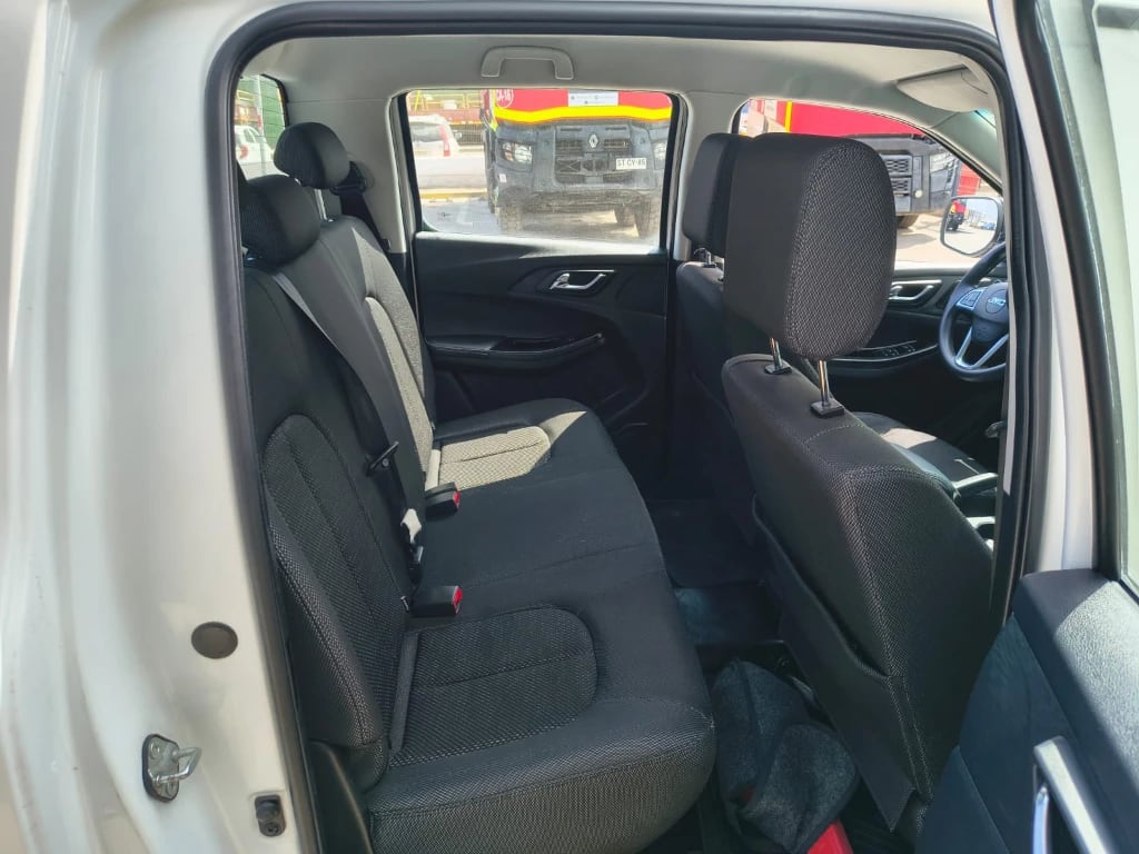 JMC Vigus Work 4x4 2.5 Td año 2022