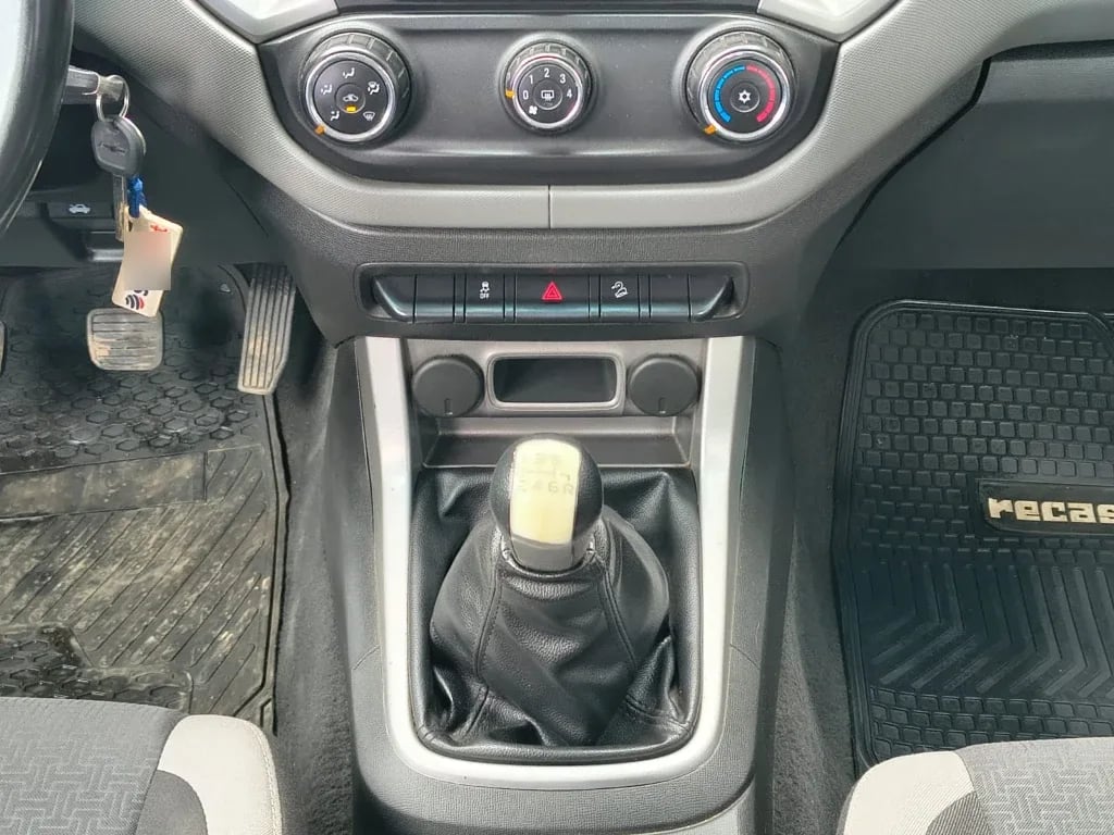 Chevrolet Colorado Lt Mt 2.8td 4wd año 2022