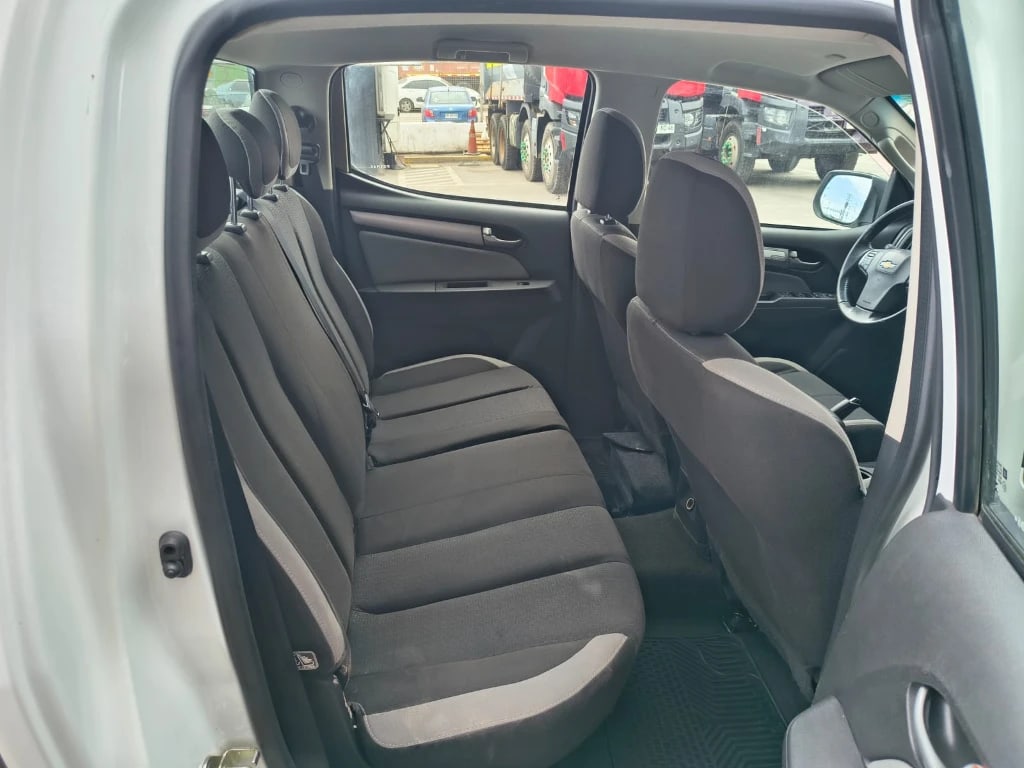 Chevrolet Colorado Lt Mt 2.8td 4wd año 2022