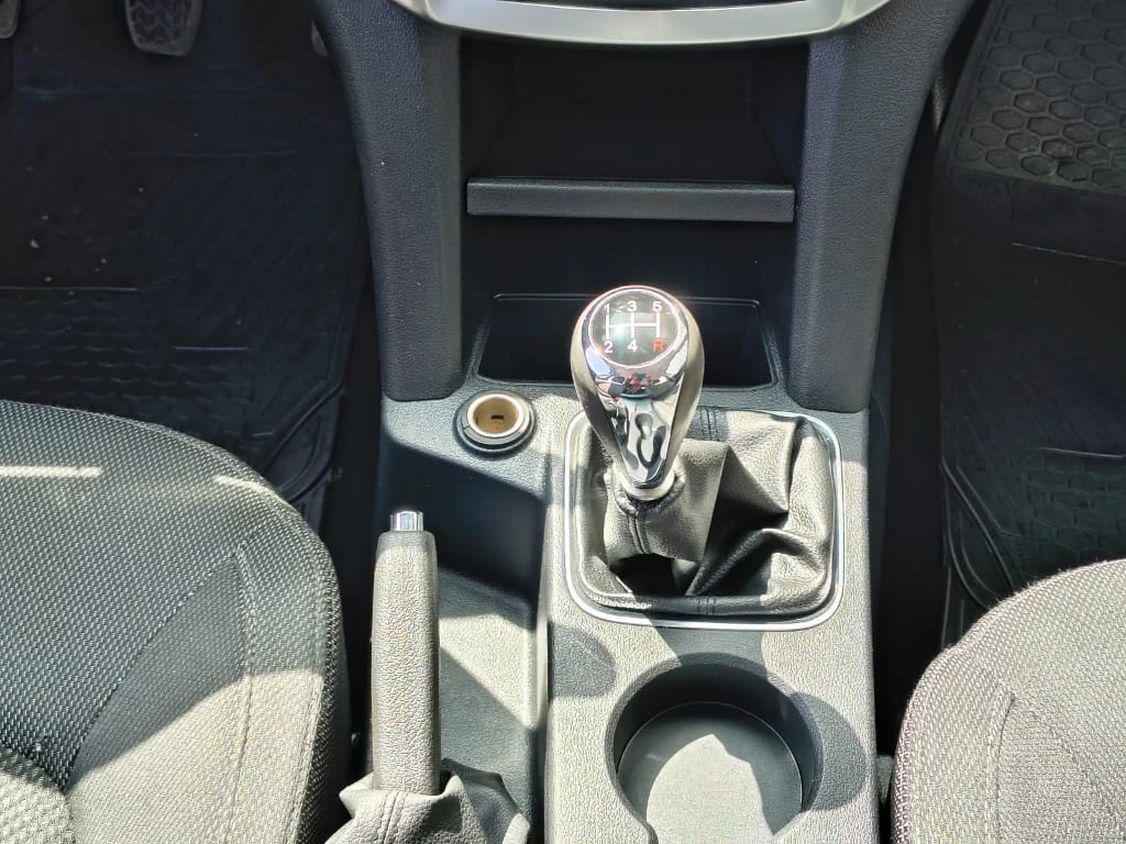 JMC Vigus Work 4x4 2.5 Td año 2022