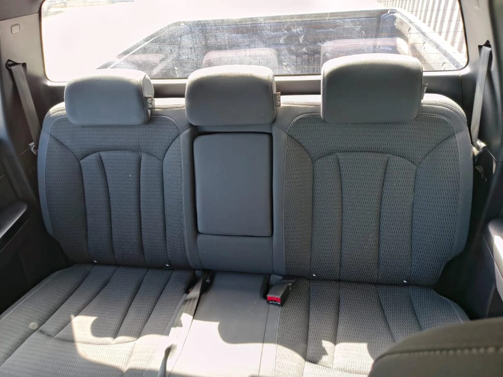 Ssangyong Grand Musso 2.2 4x2 Mt Full-Ql612 año 2023