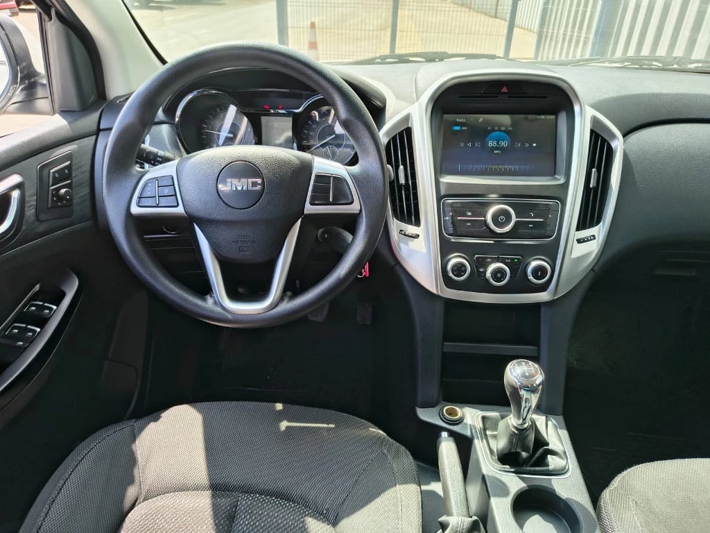 JMC Vigus Work 4x4 2.5 Td año 2022