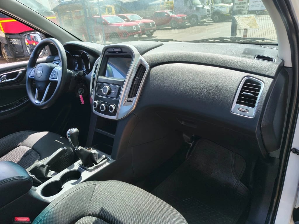 JMC Vigus Work 4x4 2.5 Td año 2022