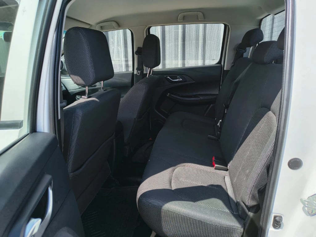 JMC Vigus Work 4x4 2.5 Td año 2022