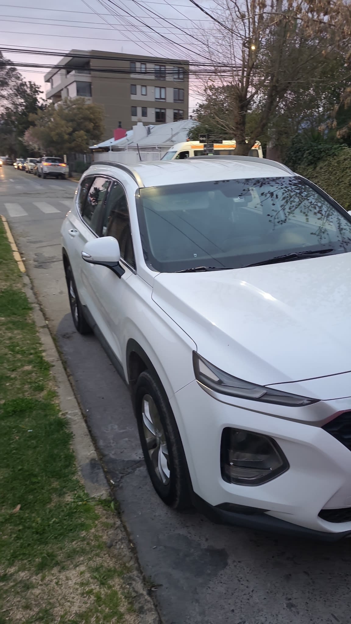HYUNDAI SANTA FE 2.4 Tm Plus Mt año 2019