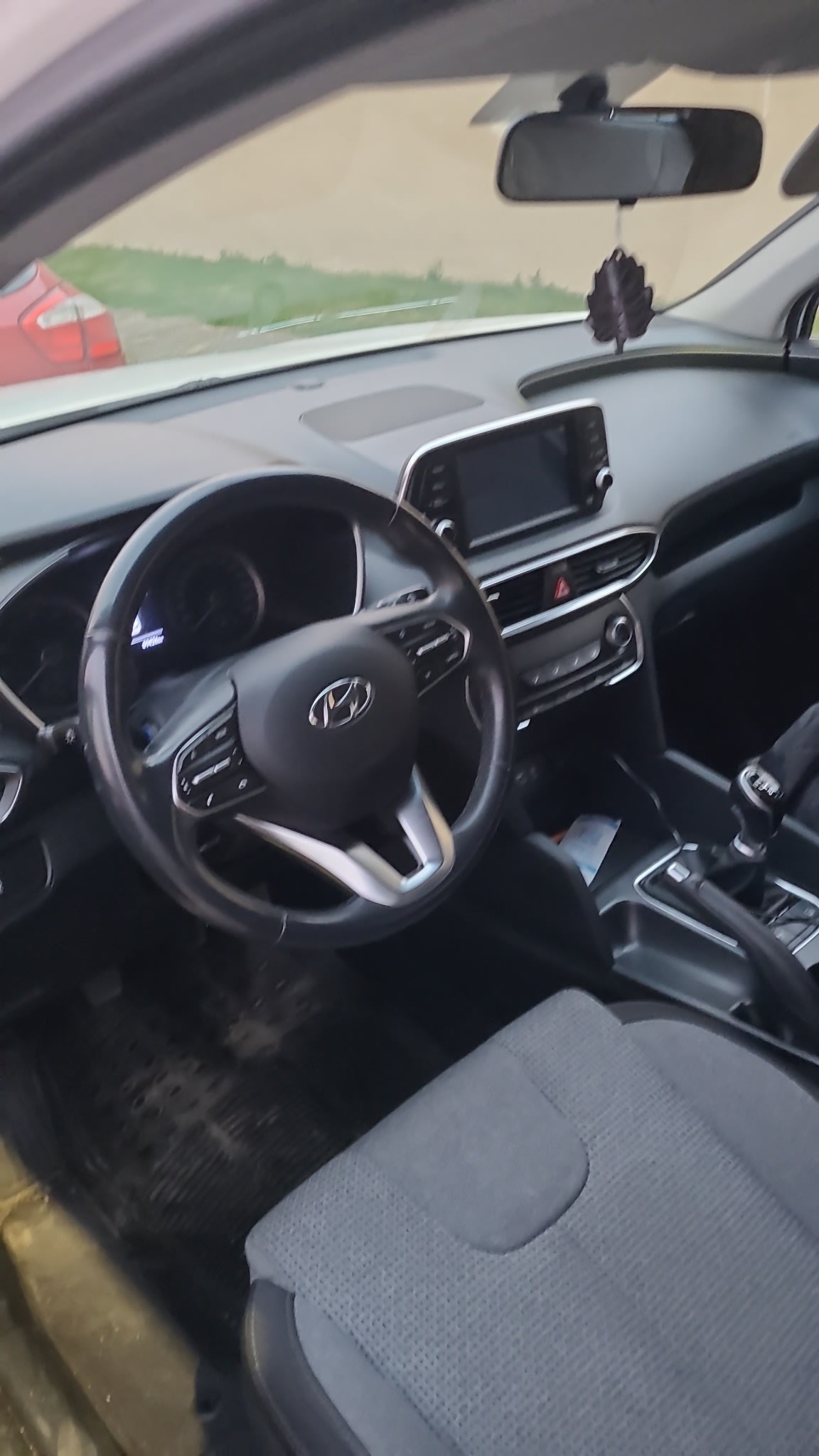 HYUNDAI SANTA FE 2.4 Tm Plus Mt año 2019