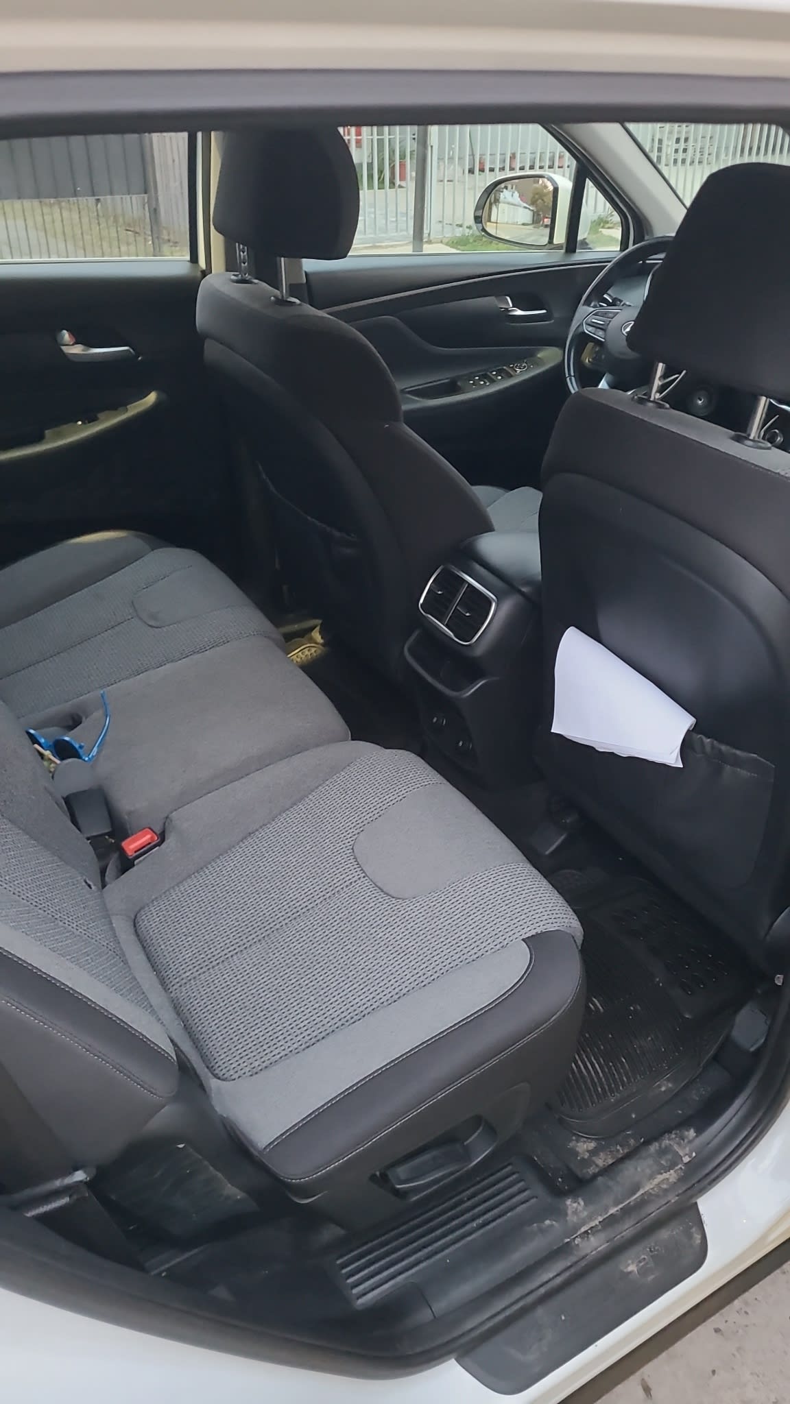 HYUNDAI SANTA FE 2.4 Tm Plus Mt año 2019