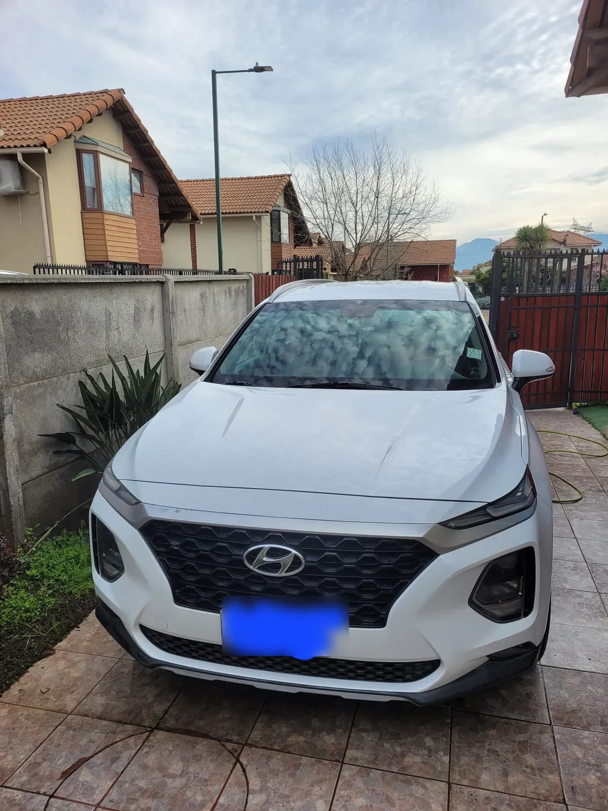 HYUNDAI SANTA FE 2.4 Tm Plus Mt año 2019