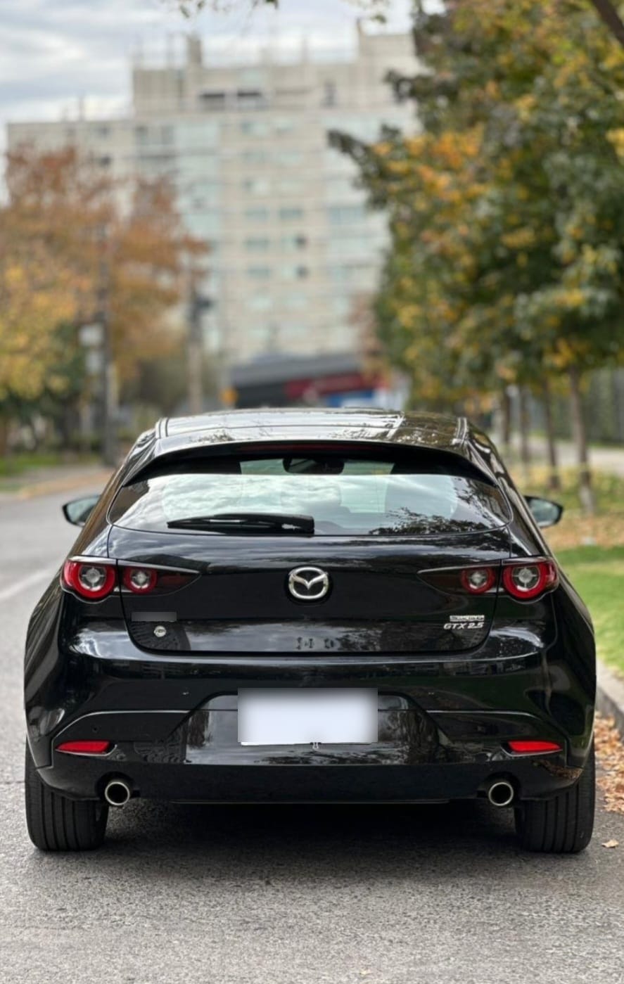 MAZDA MAZDA3 2.5 Gtx 7g At año 2023