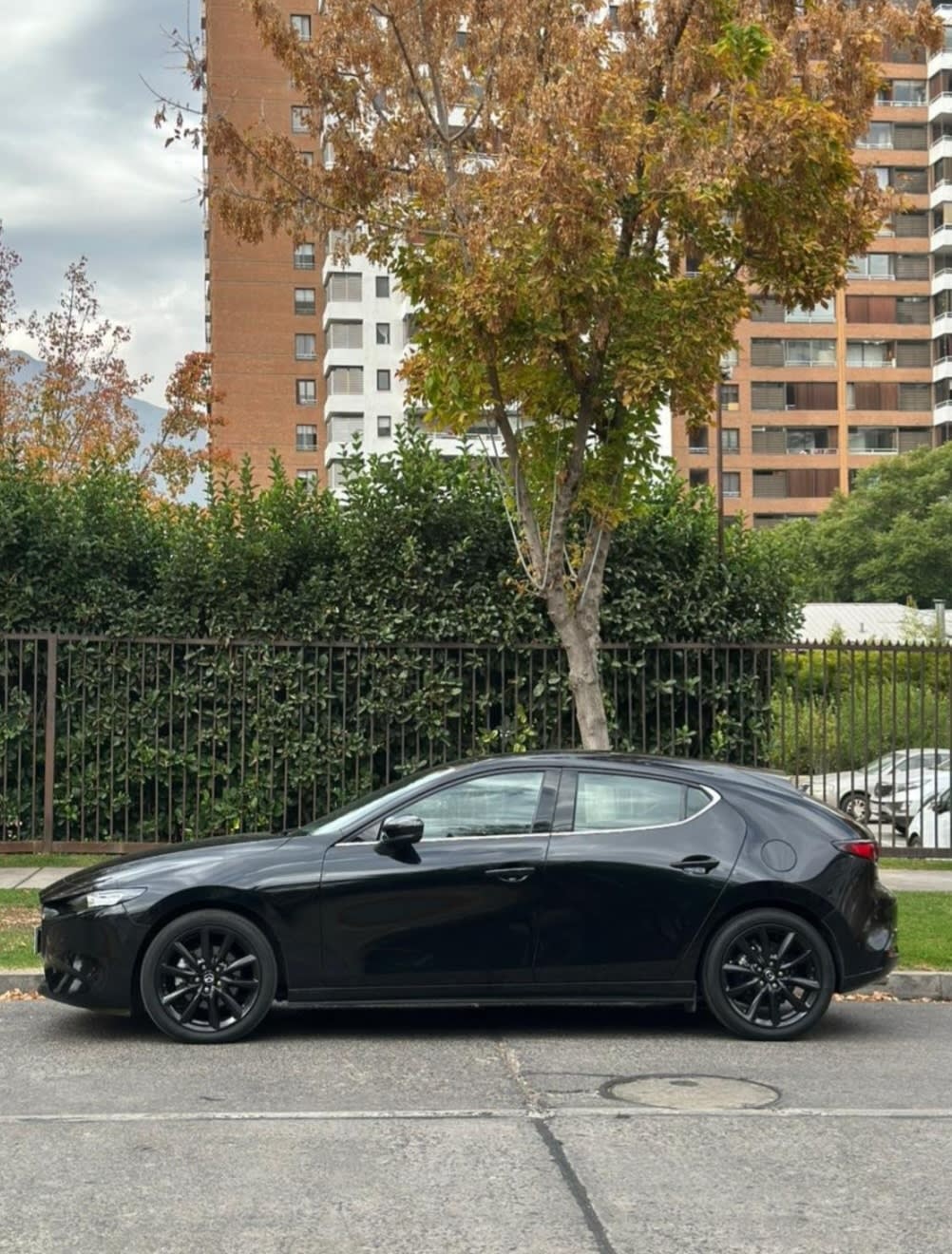 MAZDA MAZDA3 2.5 Gtx 7g At año 2023