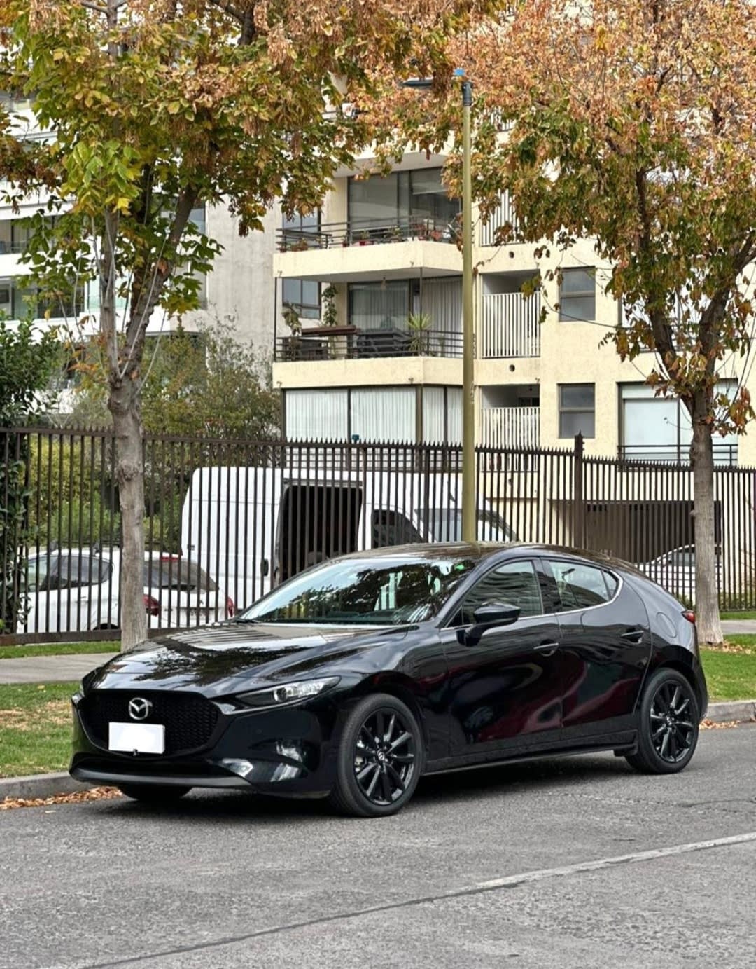 MAZDA MAZDA3 2.5 Gtx 7g At año 2023