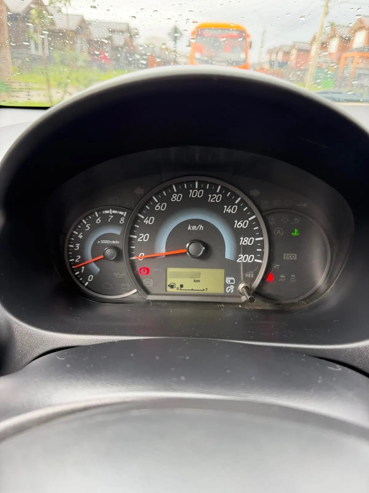 MITSUBISHI MIRAGE 1.2 Glx Mt año 2019
