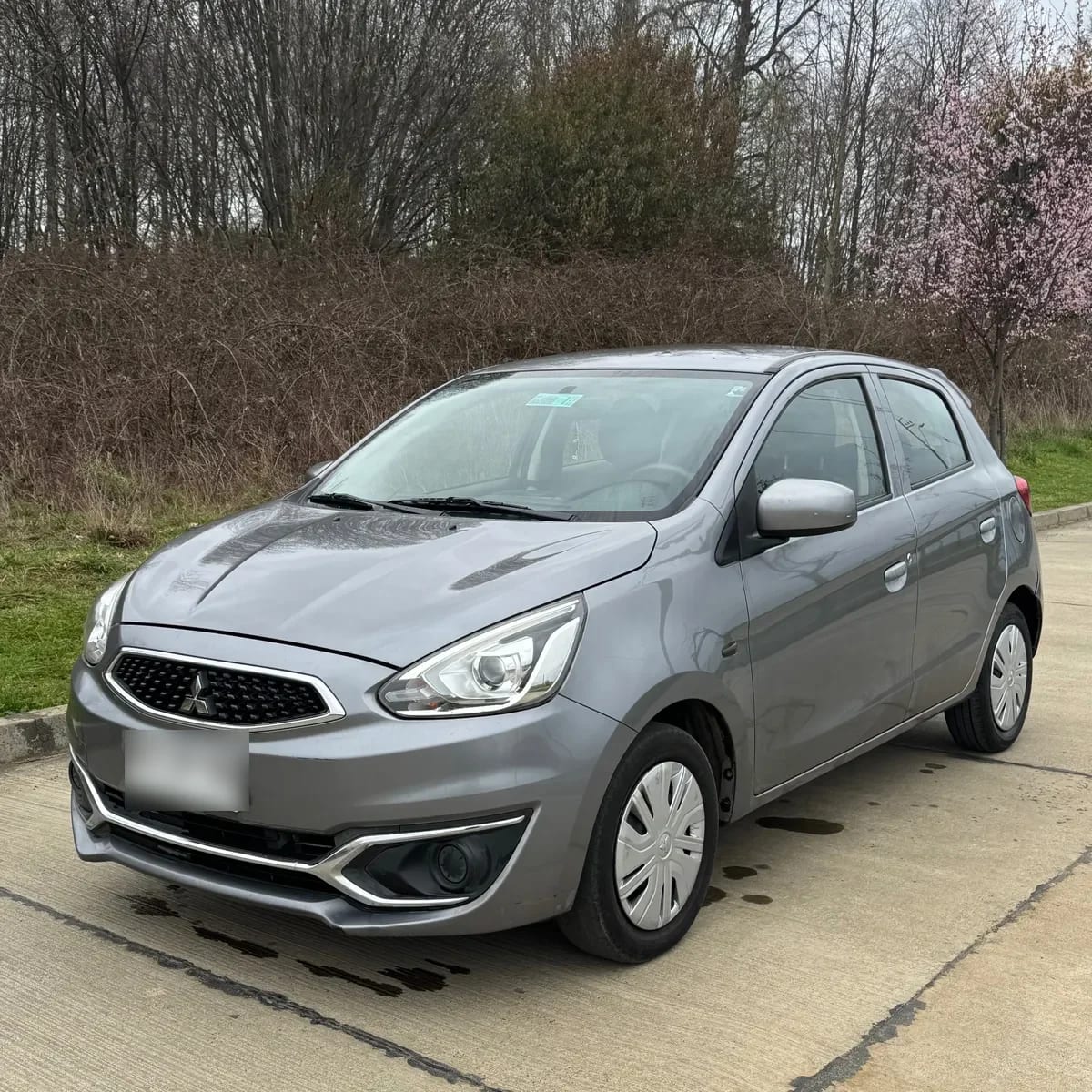 MITSUBISHI MIRAGE 1.2 Glx Mt año 2019