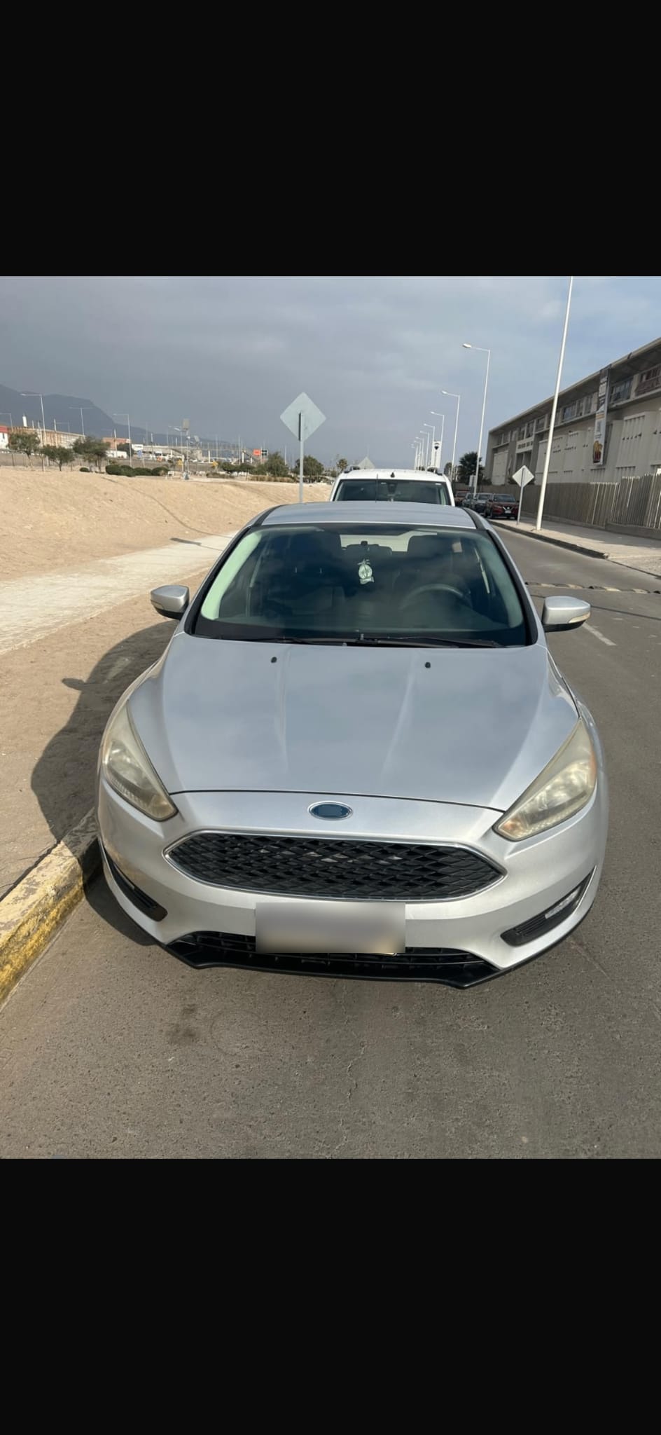 FORD FOCUS 2.0 5dr Se Mt año 2018