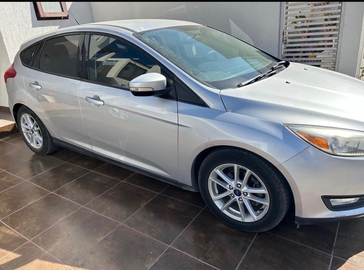 FORD FOCUS 2.0 5dr Se Mt año 2018