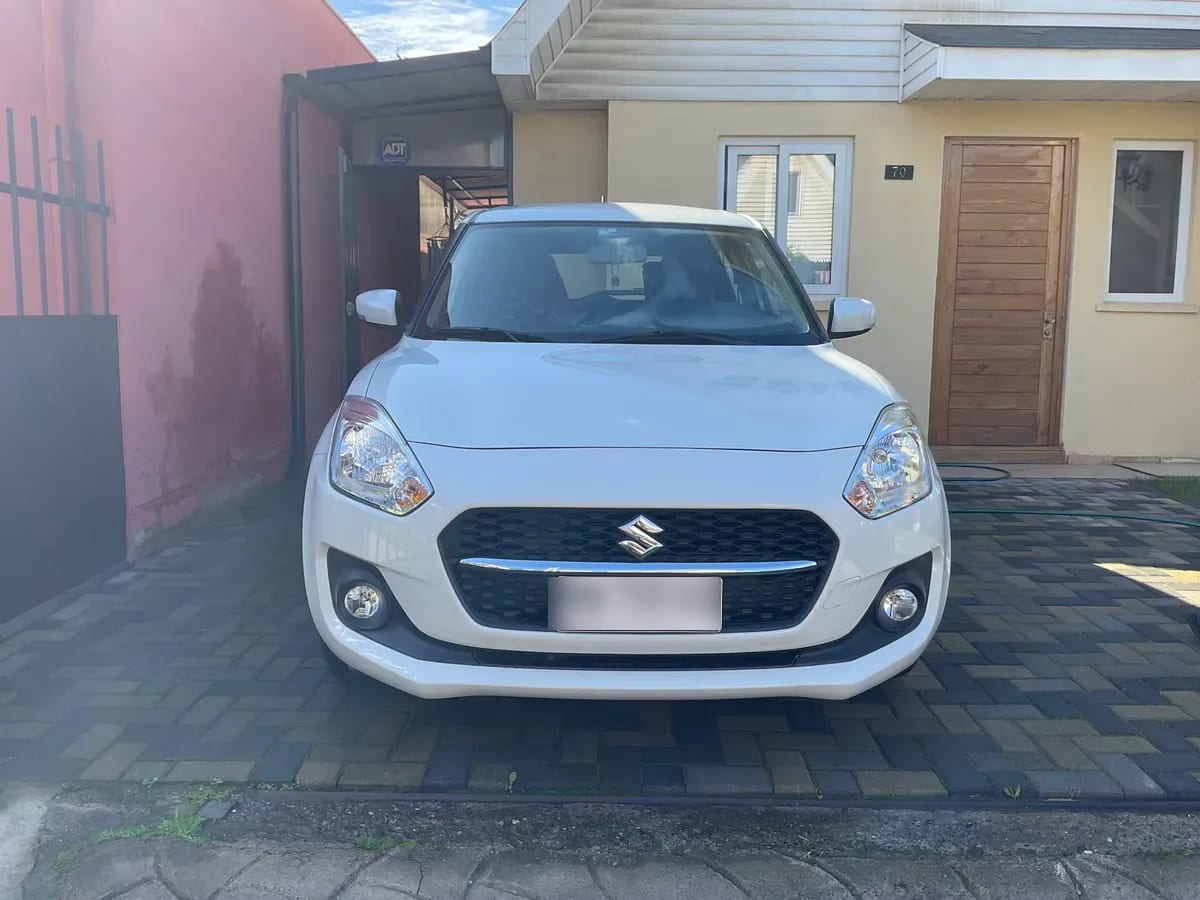 SUZUKI SWIFT 1.2 Gl Mt año 2022