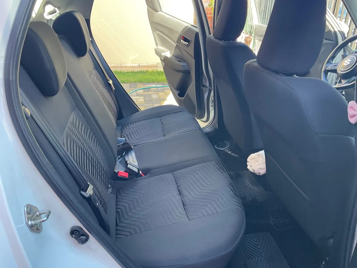 SUZUKI SWIFT 1.2 Gl Mt año 2022