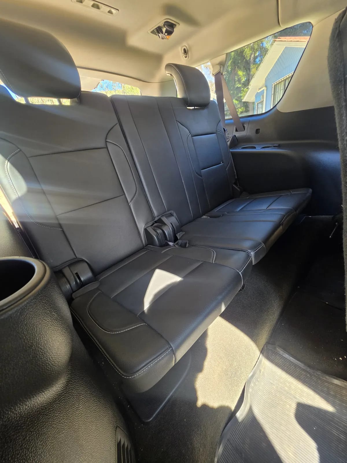 CHEVROLET SUBURBAN 5.3 Lt Iv Su At 4x4 año 2016