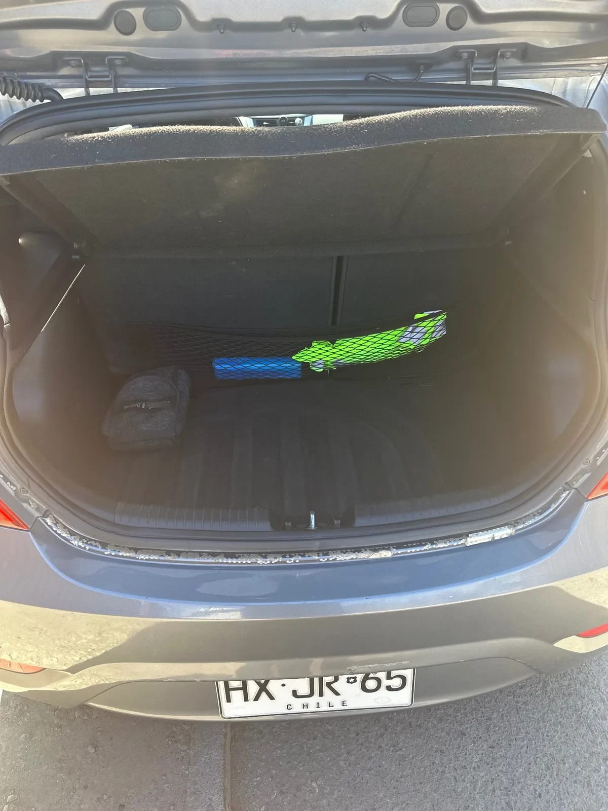 Hyundai Accent 1.4 Rb Gl 2ab Ac Abs At año 2016