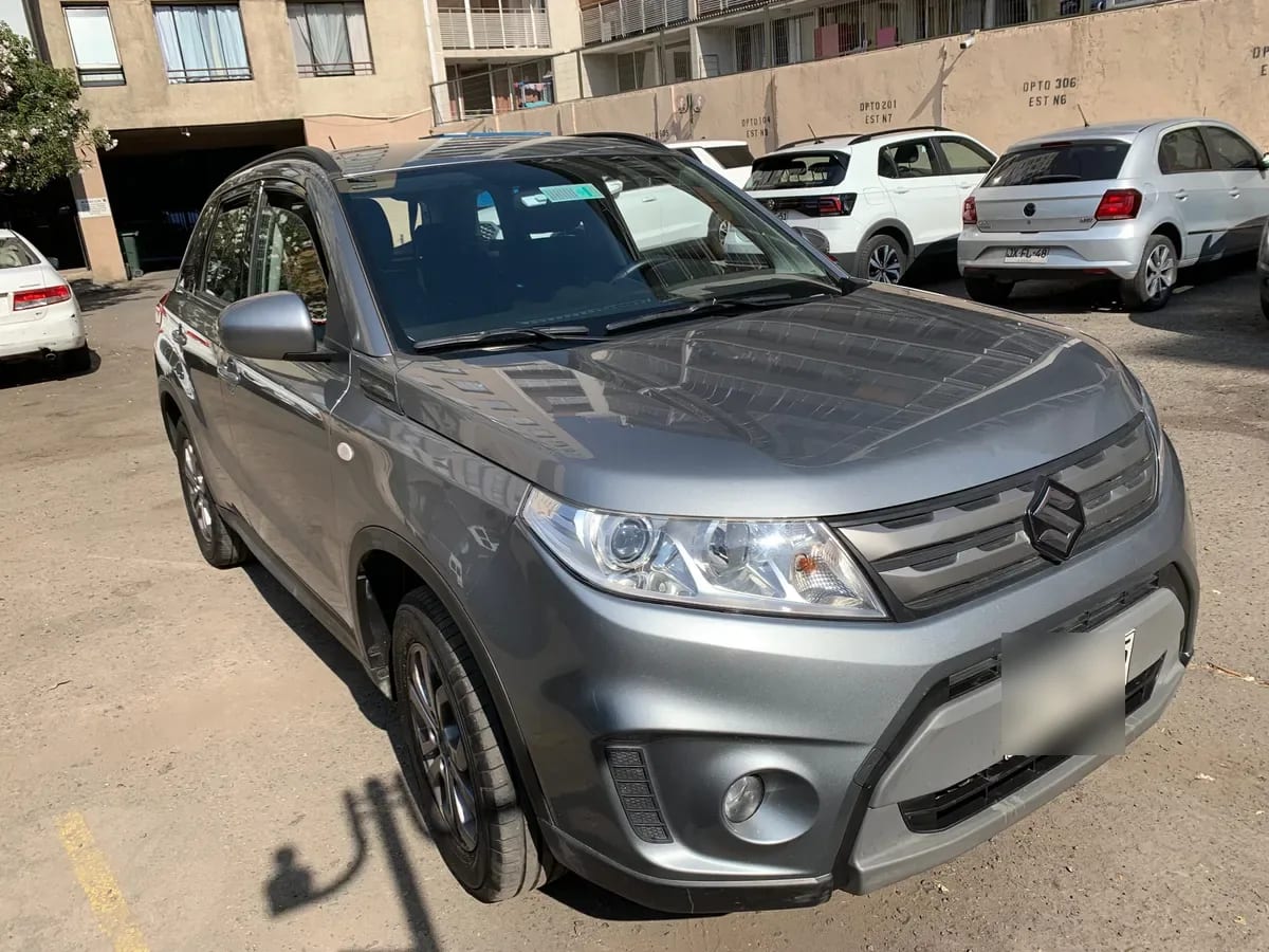 SUZUKI VITARA 1.6 G Glx (bi-Tono) 5p At 4x4 año 2018