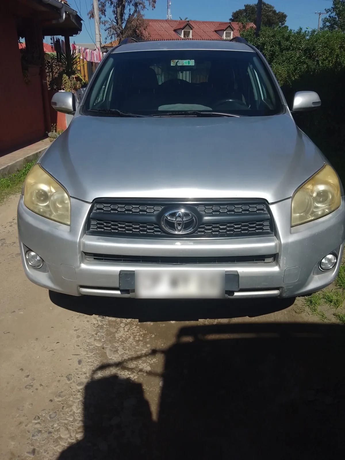 Toyota Rav4 2.5 Advantage Super Lujo 4x2 At año 2010