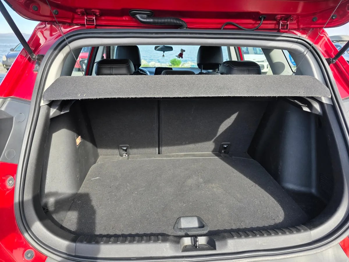 CHEVROLET TRACKER 1.2 Ltz Mt año 2021