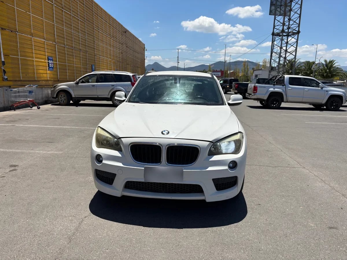 BMW X1 2.0 Sdrive 18 I M At año 2013