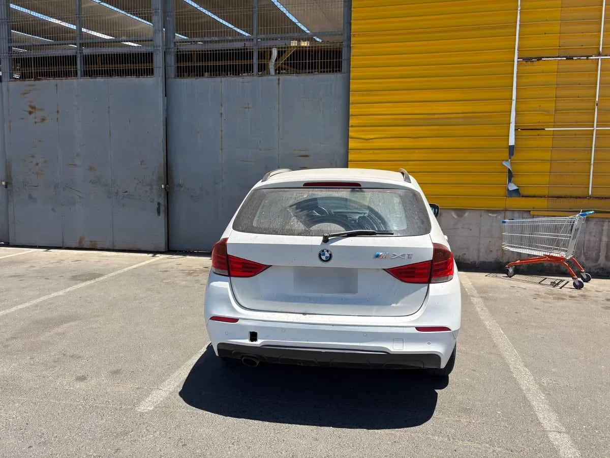 BMW X1 2.0 Sdrive 18 I M At año 2013