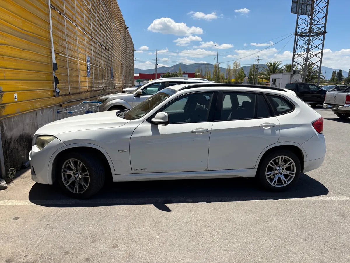 BMW X1 2.0 Sdrive 18 I M At año 2013