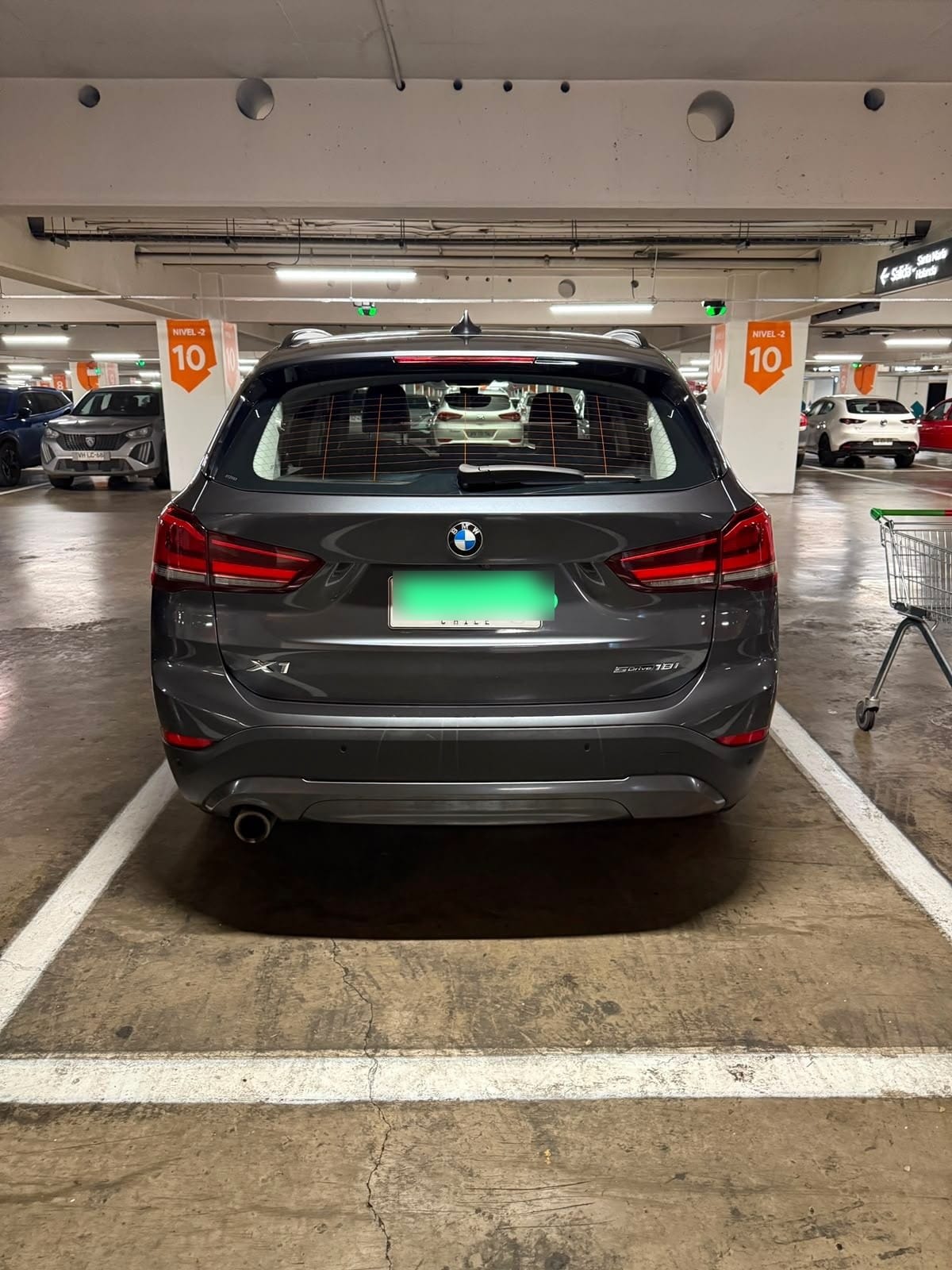BMW X1 1.5 Sdrive18i Comfort At año 2022