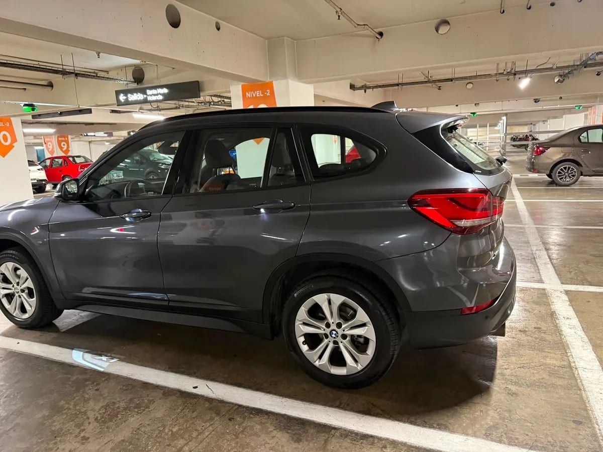 BMW X1 1.5 Sdrive18i Comfort At año 2022