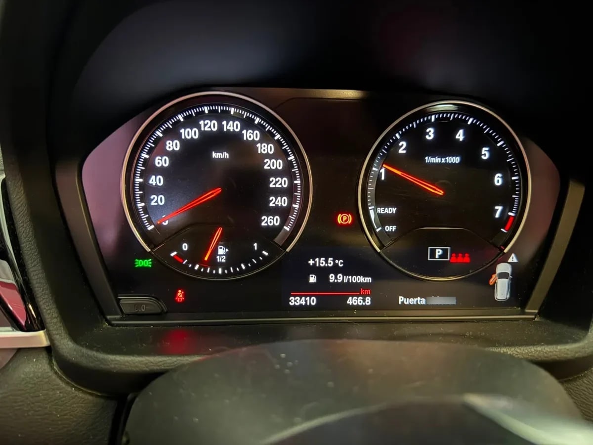 BMW X1 1.5 Sdrive18i Comfort At año 2022