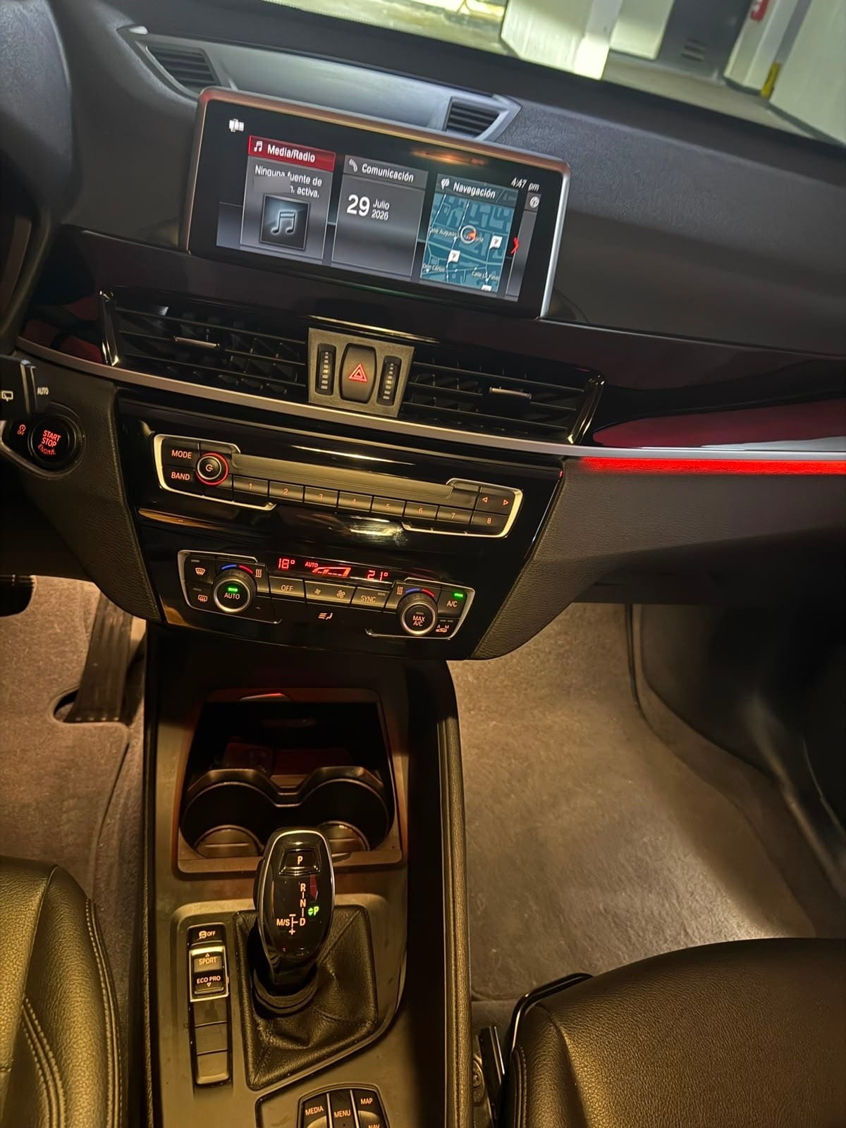 BMW X1 1.5 Sdrive18i Comfort At año 2022