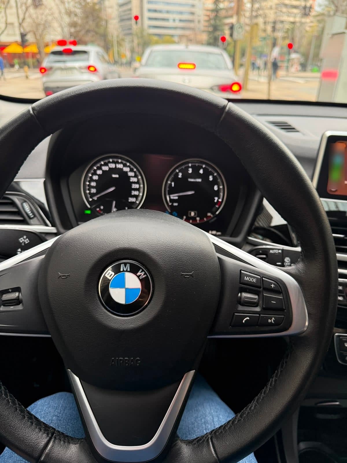 BMW X1 1.5 Sdrive18i Comfort At año 2022