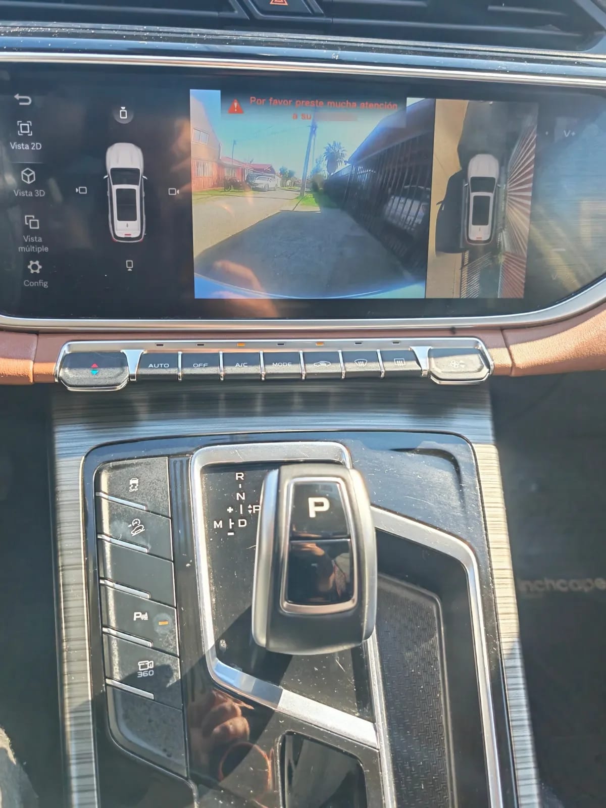 GEELY AZKARRA 1.5 Turbo Luxury At año 2024