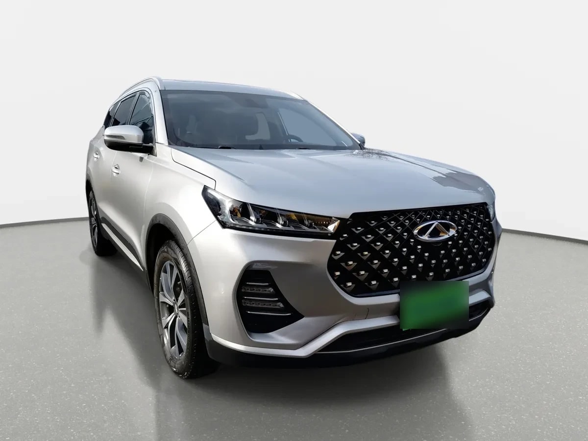 Chery Tiggo 7 Pro 1.5t Glx 4x2 Cvt At 5p año 2024