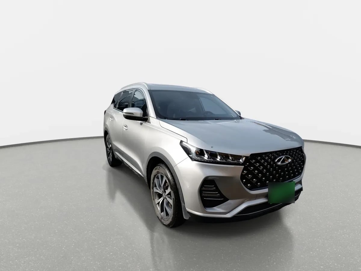 Chery Tiggo 7 Pro 1.5t Glx 4x2 Cvt At 5p año 2024