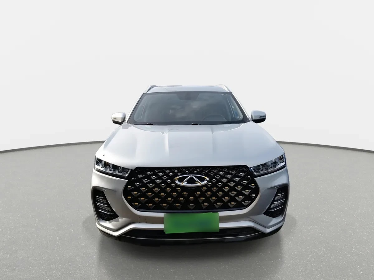 Chery Tiggo 7 Pro 1.5t Glx 4x2 Cvt At 5p año 2024