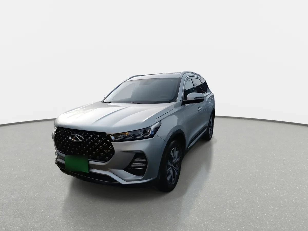 Chery Tiggo 7 Pro 1.5t Glx 4x2 Cvt At 5p año 2024