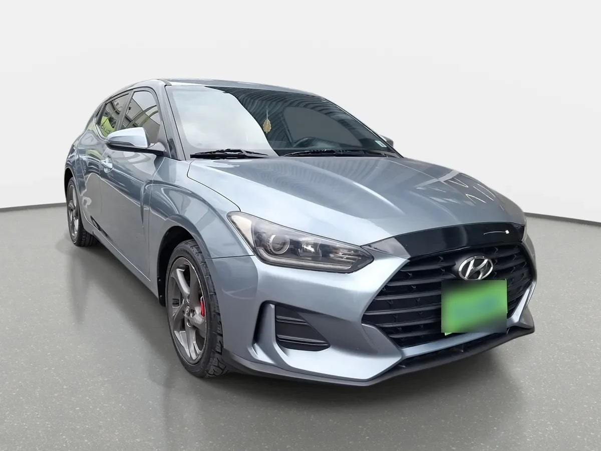 Hyundai Veloster 2.0 Value 4x2 Js Mt 4p año 2019