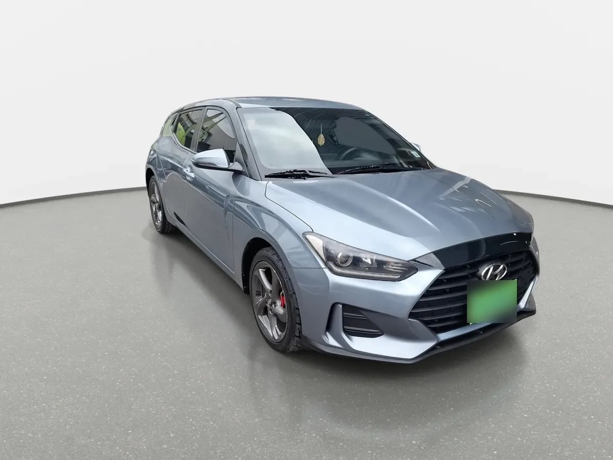 Hyundai Veloster 2.0 Value 4x2 Js Mt 4p año 2019