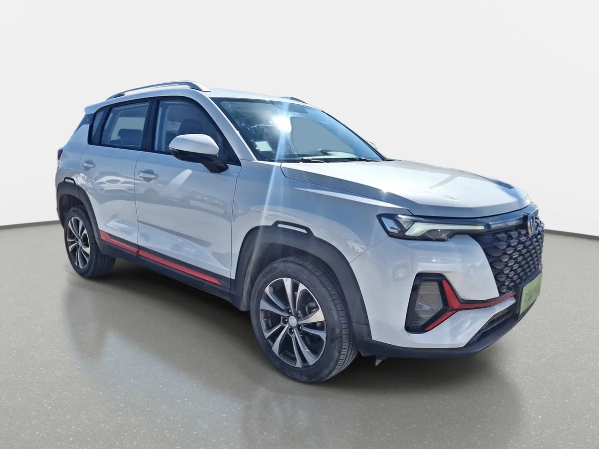Changan Cs35 1.4t Elite 4x2 At 5p año 2023