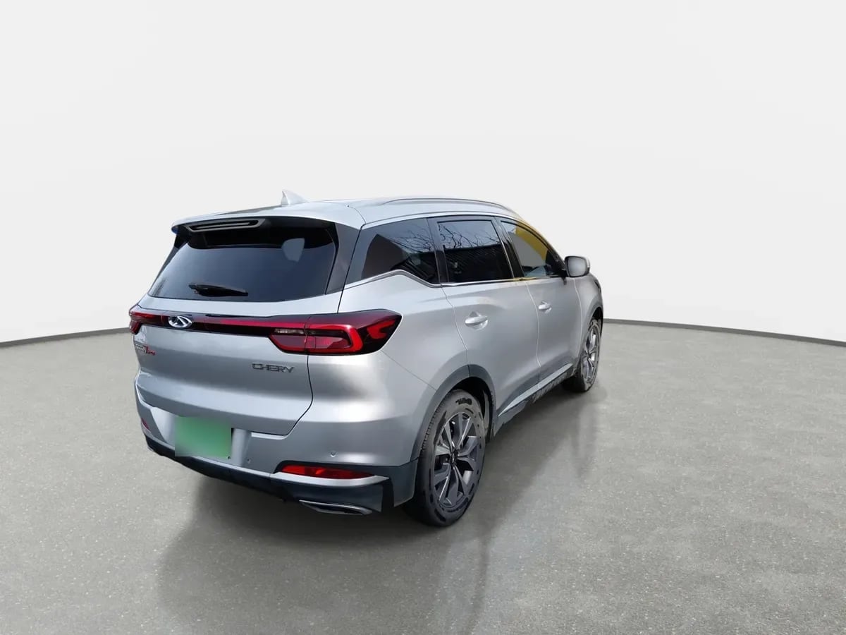 Chery Tiggo 7 Pro 1.5t Glx 4x2 Cvt At 5p año 2024