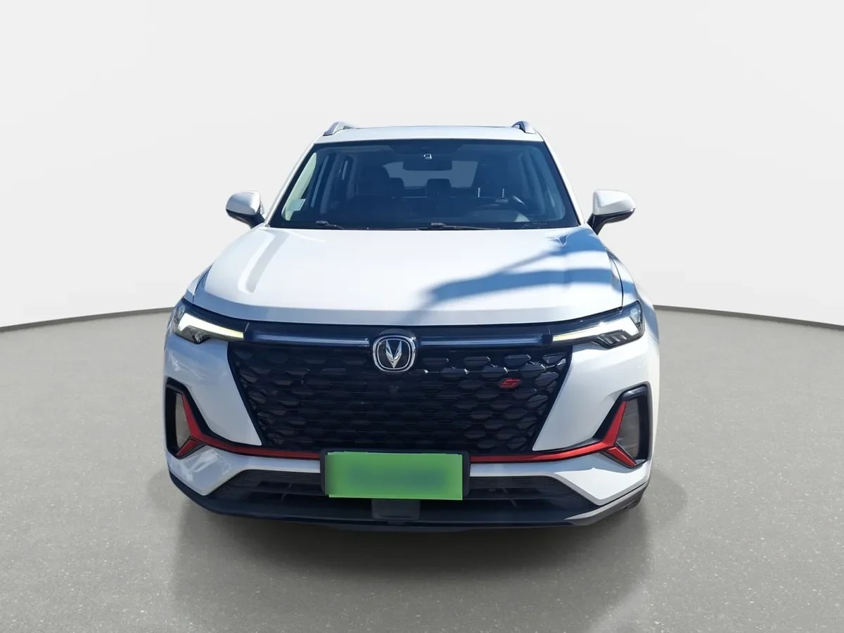 Changan Cs35 1.4t Elite 4x2 At 5p año 2023