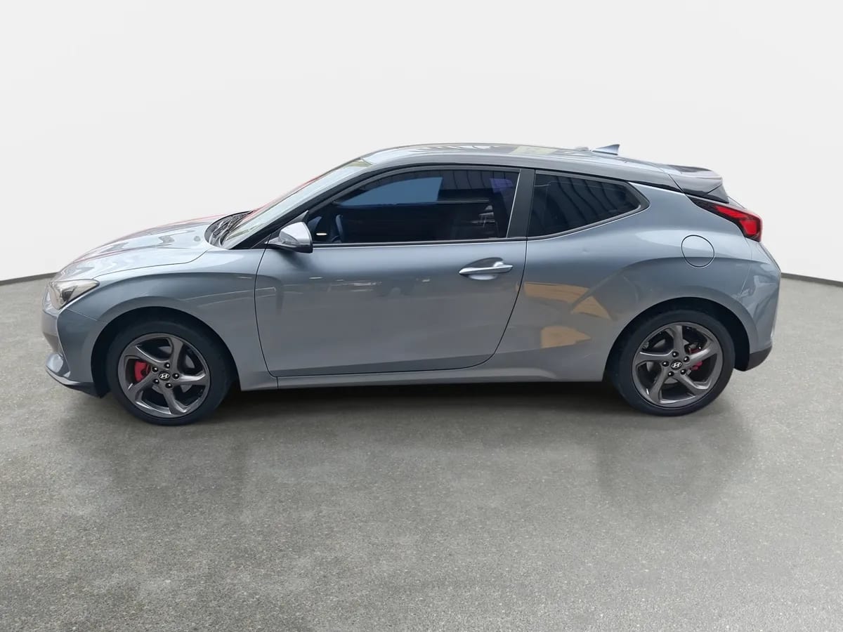 Hyundai Veloster 2.0 Value 4x2 Js Mt 4p año 2019