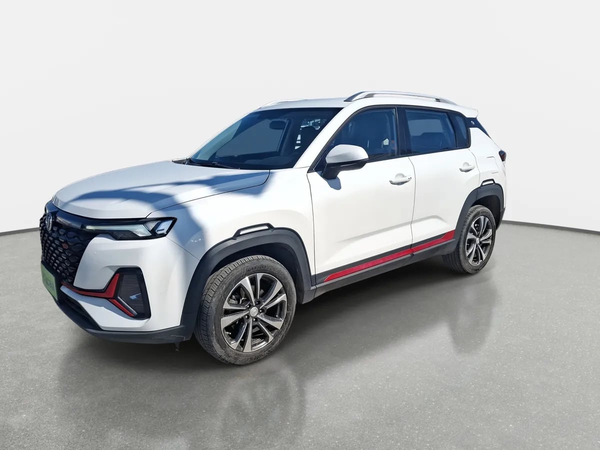Changan Cs35 1.4t Elite 4x2 At 5p año 2023