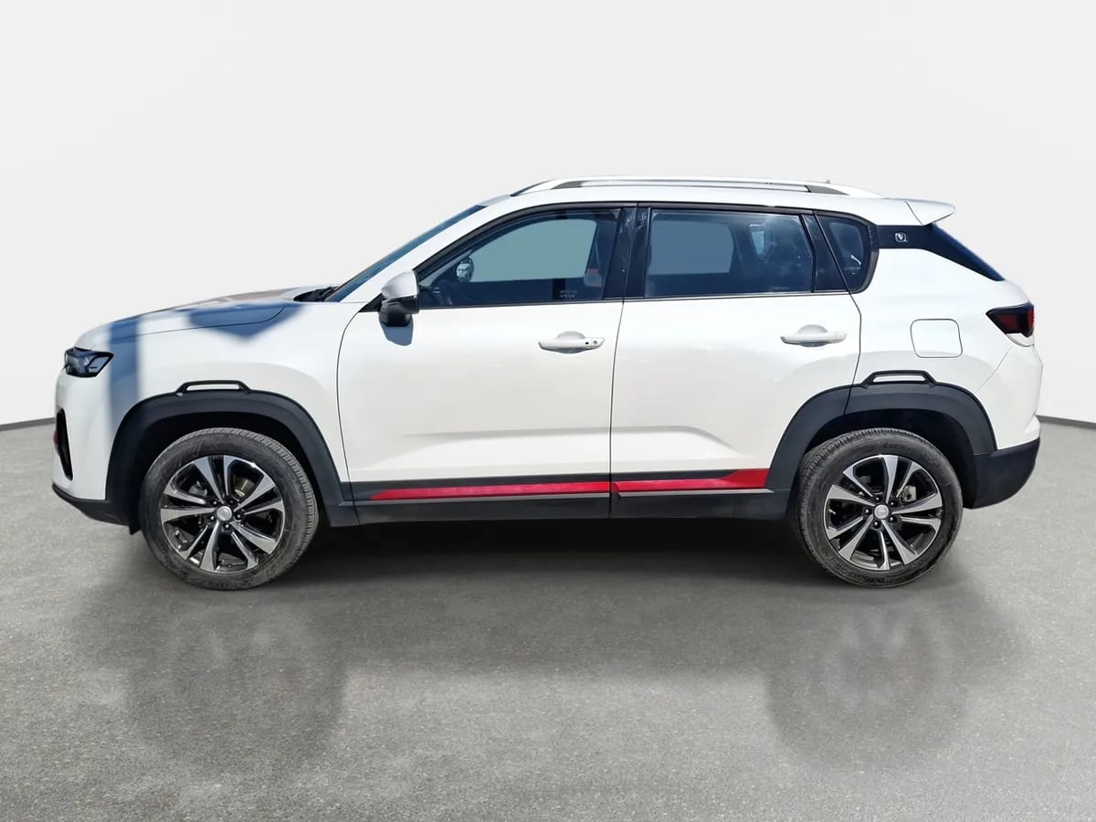 Changan Cs35 1.4t Elite 4x2 At 5p año 2023