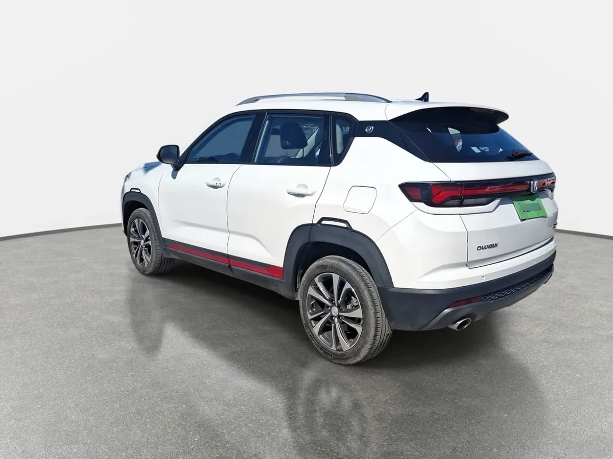 Changan Cs35 1.4t Elite 4x2 At 5p año 2023