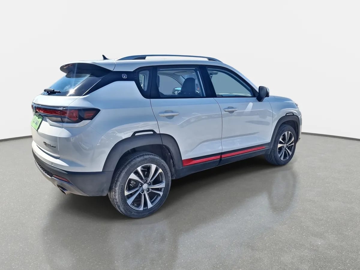 Changan Cs35 1.4t Elite 4x2 At 5p año 2023